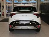 Kia Sportage 1.6T HEV Spirit ACC 360° Totwinkel - Kia Sportage: Weiß