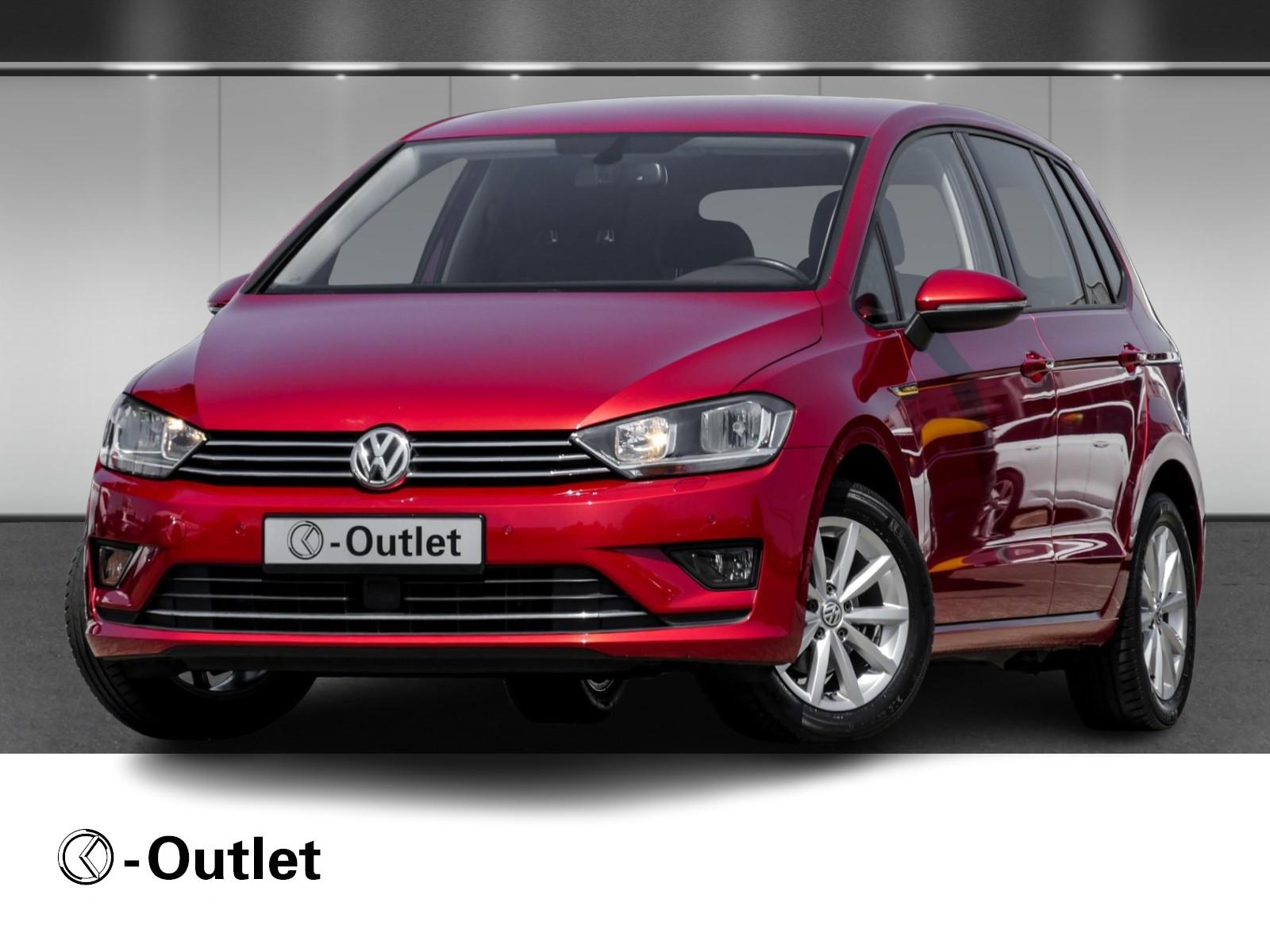Volkswagen Golf Sportsvan LOUNGE 1.2 TSI DSG Navi Tel. Temp