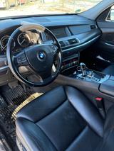 BMW 530 Gran Turismo 530d xDrive Gran Turismo - - schwarze BMW 530 Gran Turismo