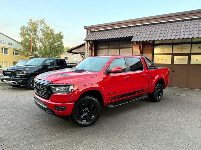 Dodge V8*SPORT*LIFT*4X4*AHK*LED*OFFROAD*NAVI*GARANTIE