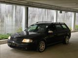 Audi S6 4.2 tiptronic quattro Avant - - gebrauchte Audi S6 aus dem Jahr 2001