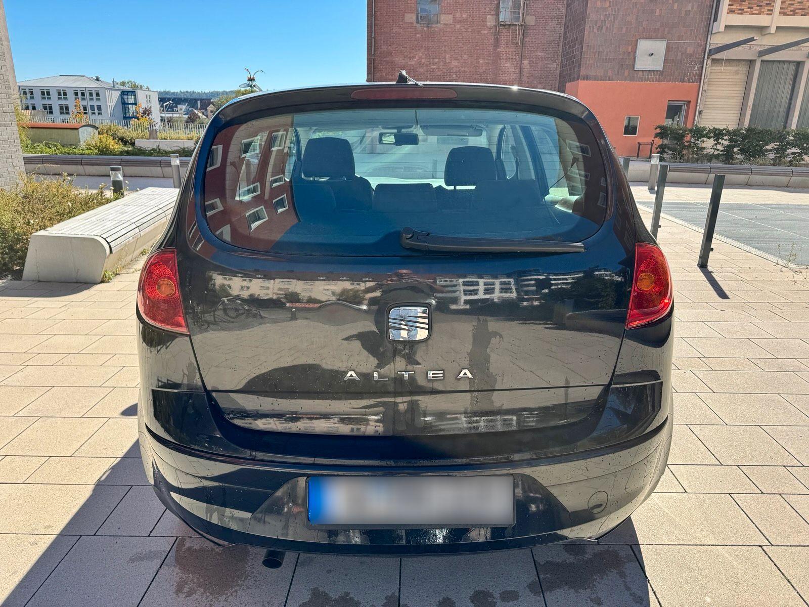 Seat Altea 2007 — photo 5