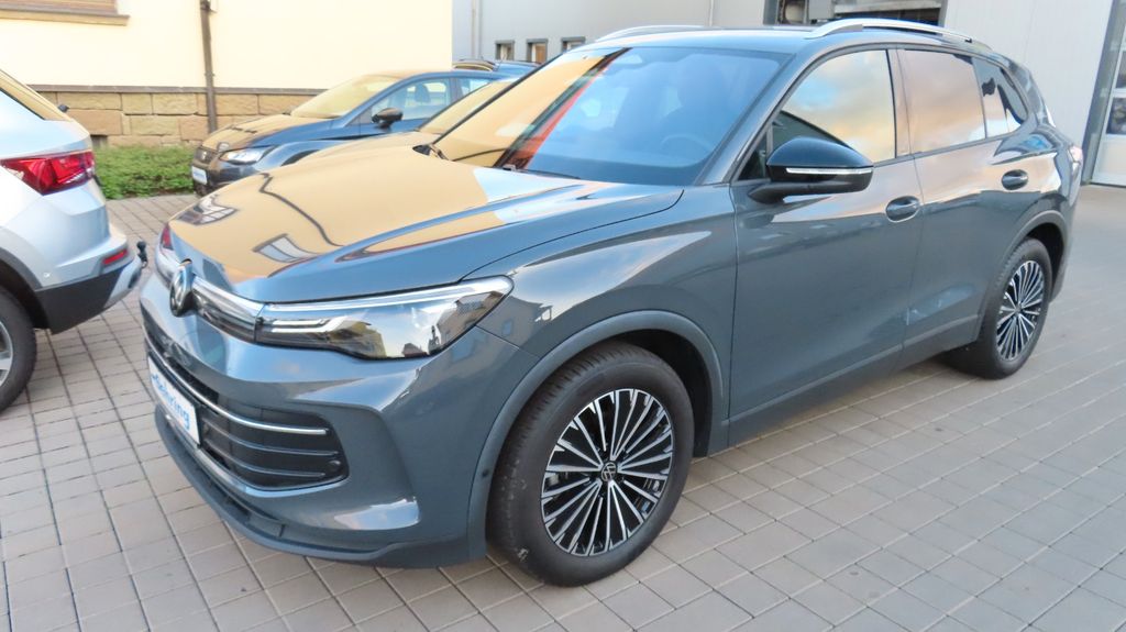 Image of Volkswagen Tiguan