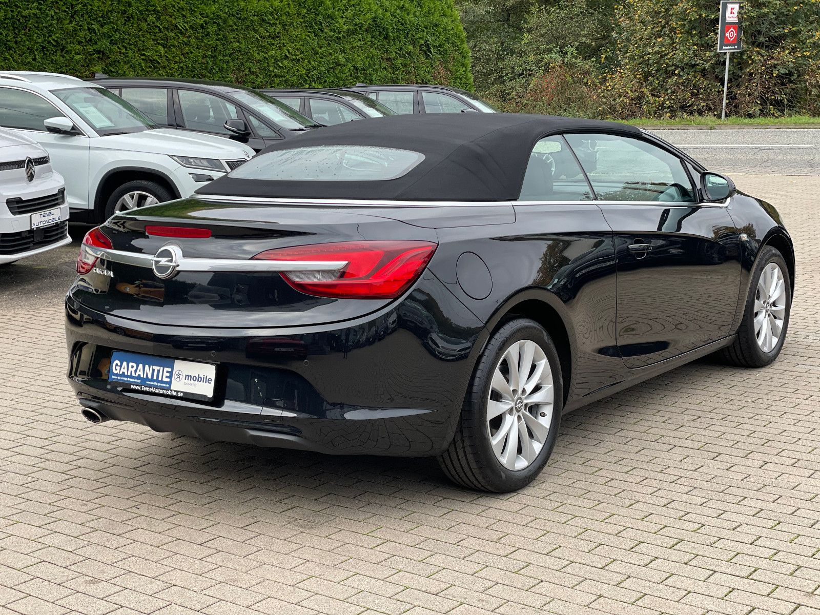 OPEL Cascada, 2016, Benzin, 140 PS
