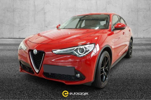 Alfa Romeo ALFA ROMEO Stelvio 2.2 Turbodiesel 180 CV AT8 Q4