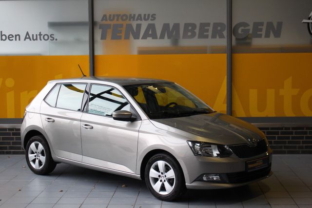 Skoda Fabia Ambition Klima Tempomat Bluetooth