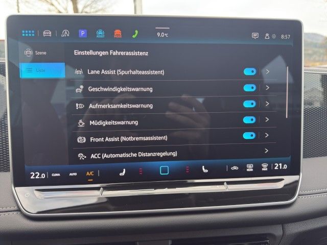Tiguan Life 1.5 TSI DSG NAVI+LED+360KAMERA+AHK+