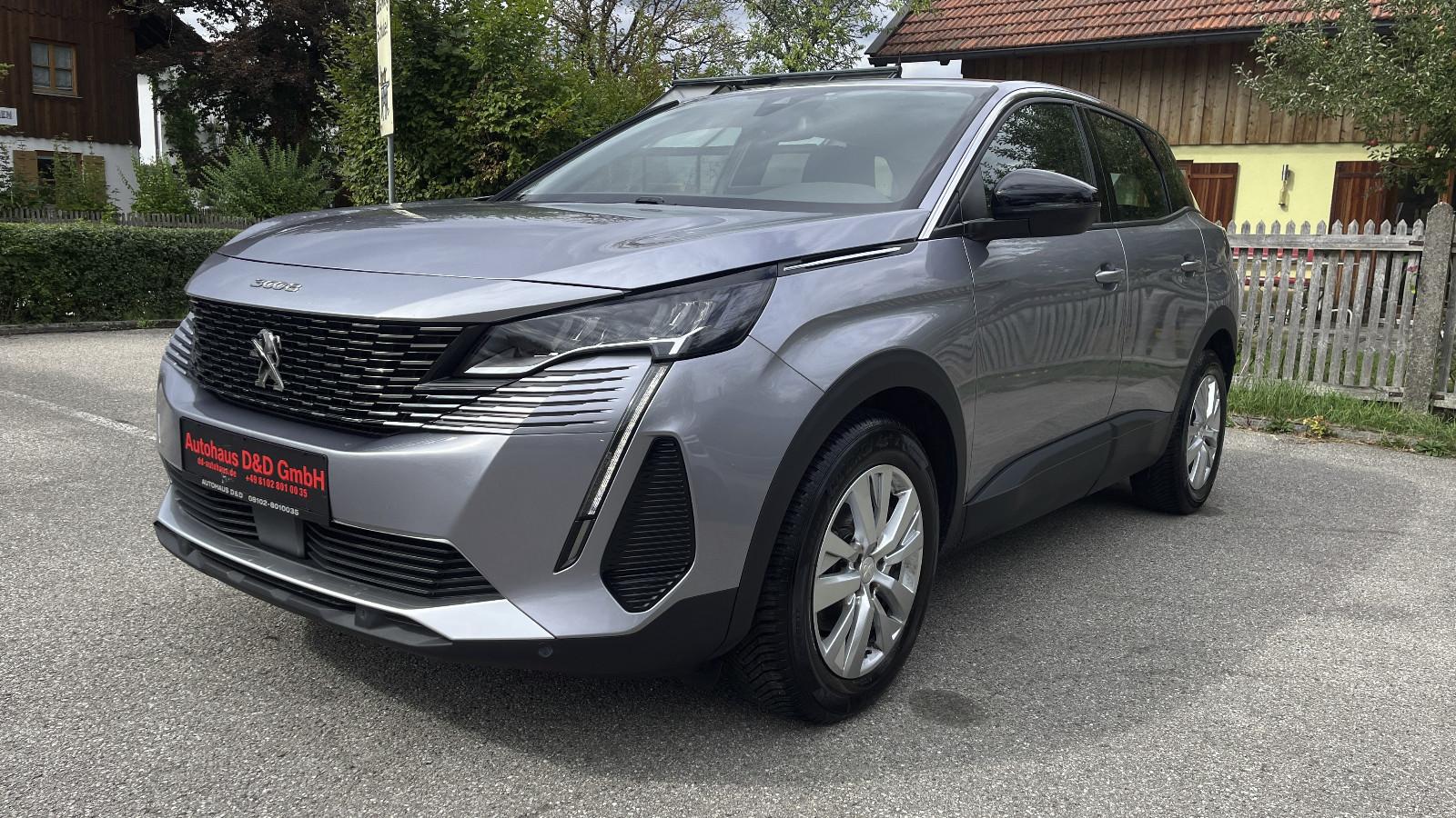 Peugeot 3008 Active Pack (15.000€ Netto)
