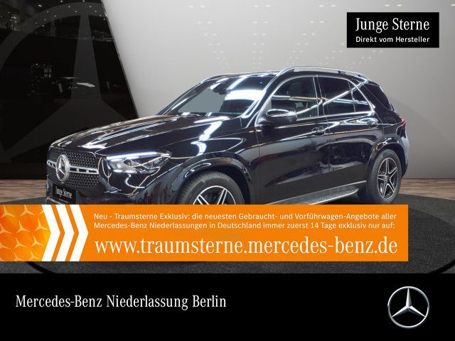 Mercedes-Benz GLE 400 e 4M AMG Prem./PANO/Burm/MULTI/20"/DISTR