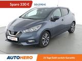 Nissan Micra 0.9 Turbo N-WAY*TEMPO*CAM*PDC*SHZ*LIM* - Nissan Micra Gebrauchtwagen in Berlin