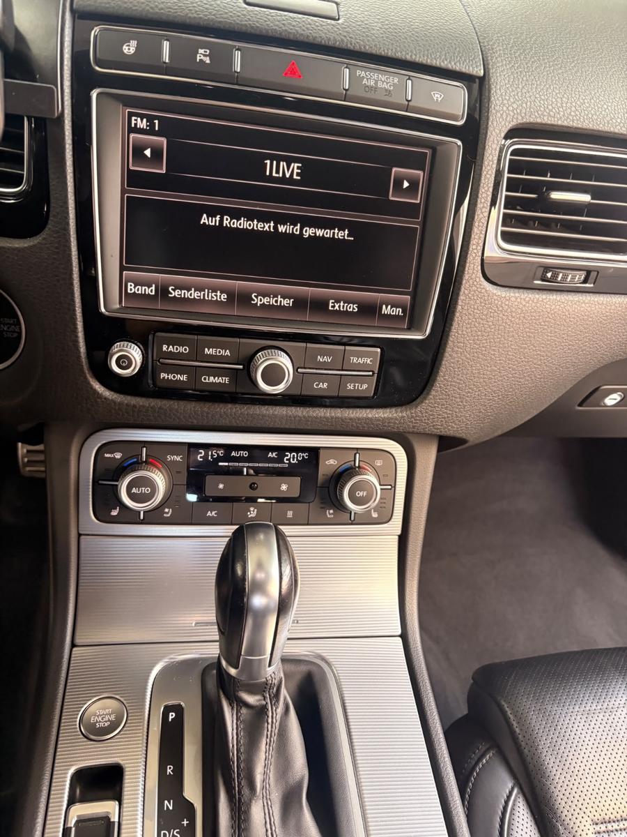 Volkswagen Touareg 3.0 V6 TDI (7P) SCR Blue Motion