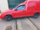 Volkswagen VW CADDY 1.9 Saugdiesel - gebrauchte VW Caddy aus dem Jahr 1996