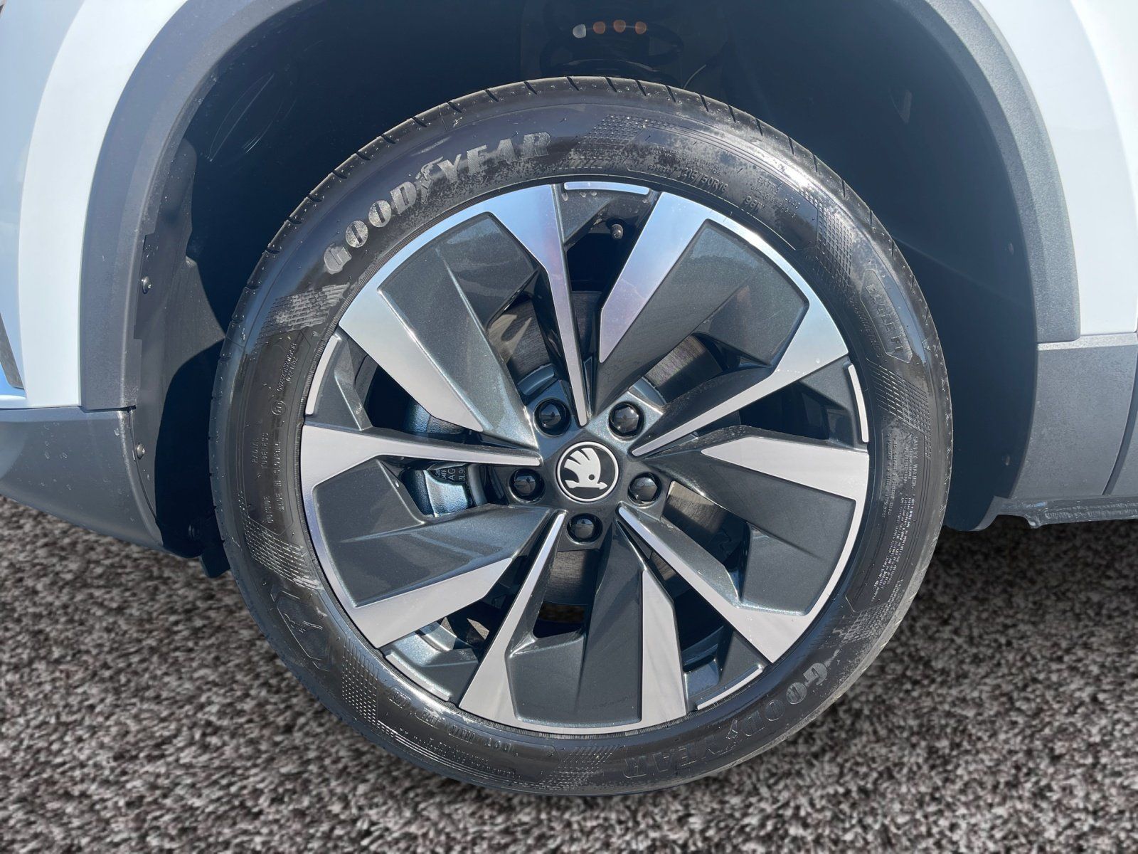 Skoda Karoq - Bild 8