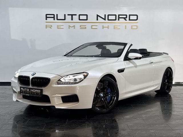 BMW M6 Cabrio*DEUTSCH*LED*B&O*Soft-Close*Carbon*Cam