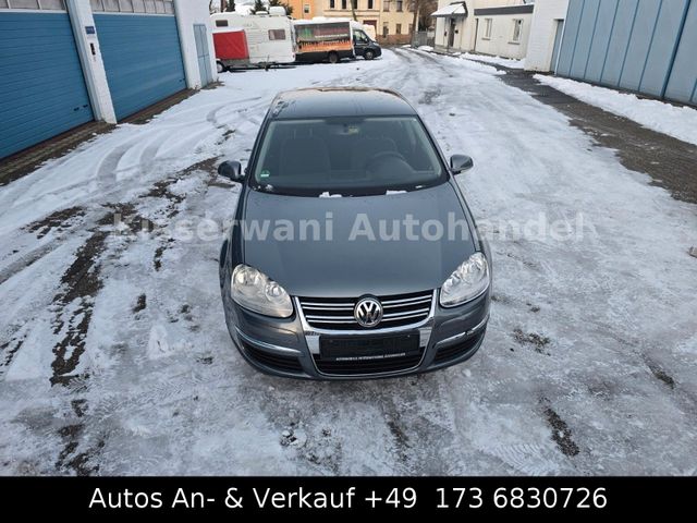 Volkswagen Jetta V Comfortline,Automatikgetriebe,Klima