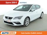 Seat Leon 1.4 TSI ACT FR Aut.*CAM*NAVI*LED*PDC*SHZ* - Seat Leon: 1.4
