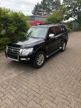 Mitsubishi Pajero 3,2 Leder, Xenon, 7 Sitz... - Mitsubishi Pajero: Mitsu
