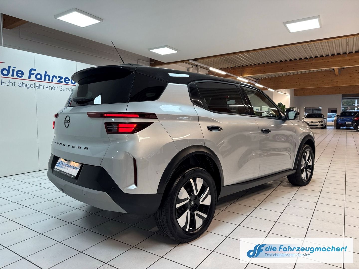 Fahrzeugabbildung Opel Frontera Electric GS 83 kW Navi Digitales Cockpi