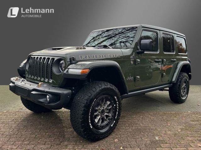 Jeep Wrangler 6.4 V8 Unlimited Rubicon+Sky-One-Touch-
