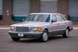 Mercedes-Benz 420 SEL - Mercedes-Benz 420: Se