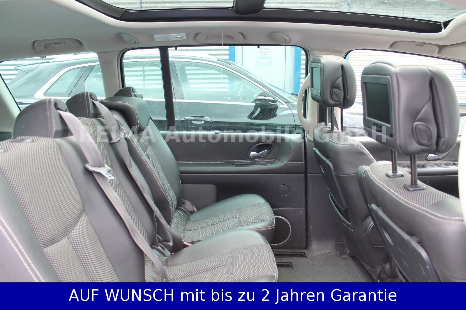 Fahrzeugabbildung Renault Espace Edition 2,0 dci Automatik, 7 Sitzer, Navi