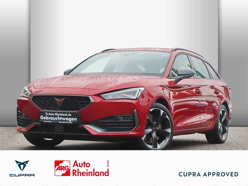 Image of Cupra Leon