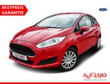 Ford Fiesta 1.0 Ambiente Winterpaket Sitzheizung AUX - Ford Fiesta Ambiente mit Benzin-Antrieb