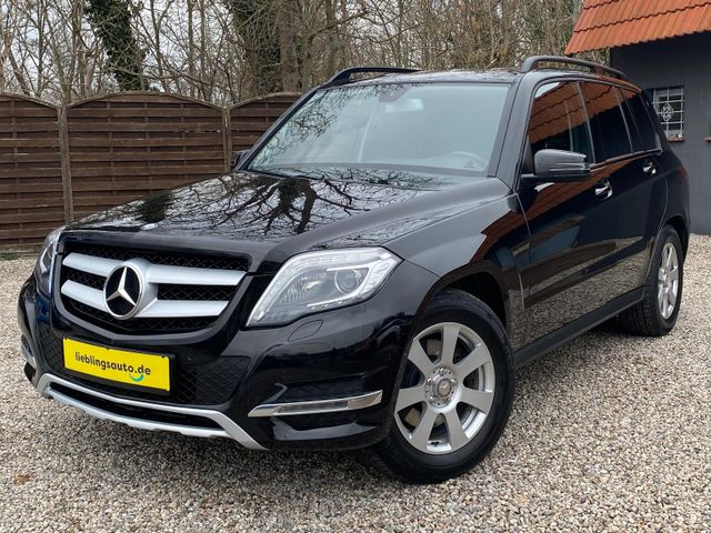 Mercedes-Benz GLK 220 CDI BlueTec 4Matic AHK Xenon Navi SHZ