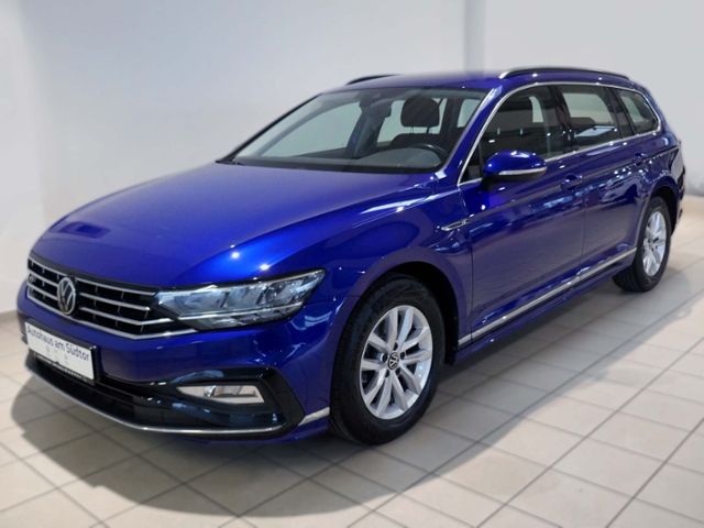 Fahrzeugabbildung Volkswagen Passat Variant Business 2.0 TDI | LED RFK AHK