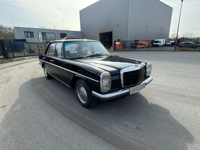 Mercedes-Benz Mercedes Strich 8 /8 220D Tausch