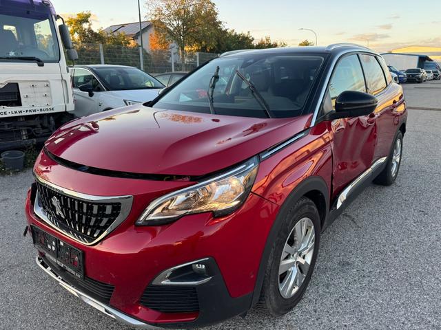 Peugeot 3008 Allure, 2019, 126000 km