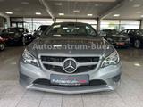 Mercedes-Benz E 350 E -Klasse Coupe E 350 BlueTec / d 1.Hand - Mercedes-Benz E 350 mit Diesel-Antrieb: Bluetec