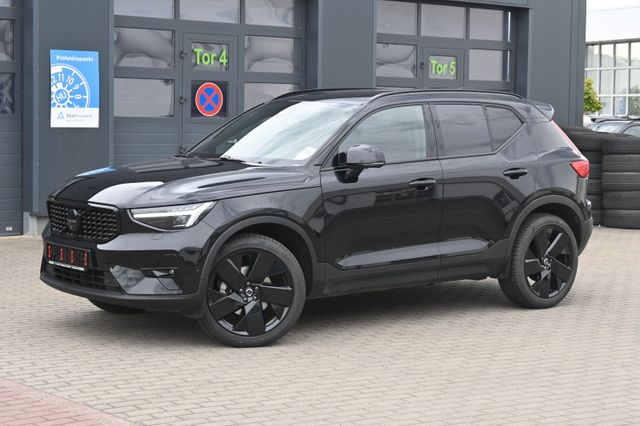 Volvo XC40 B3 Plus Black Edition*LED*360*H&K*BLIS*20"