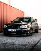 Subaru Impreza WRX STI RHD - Subaru Impreza: R