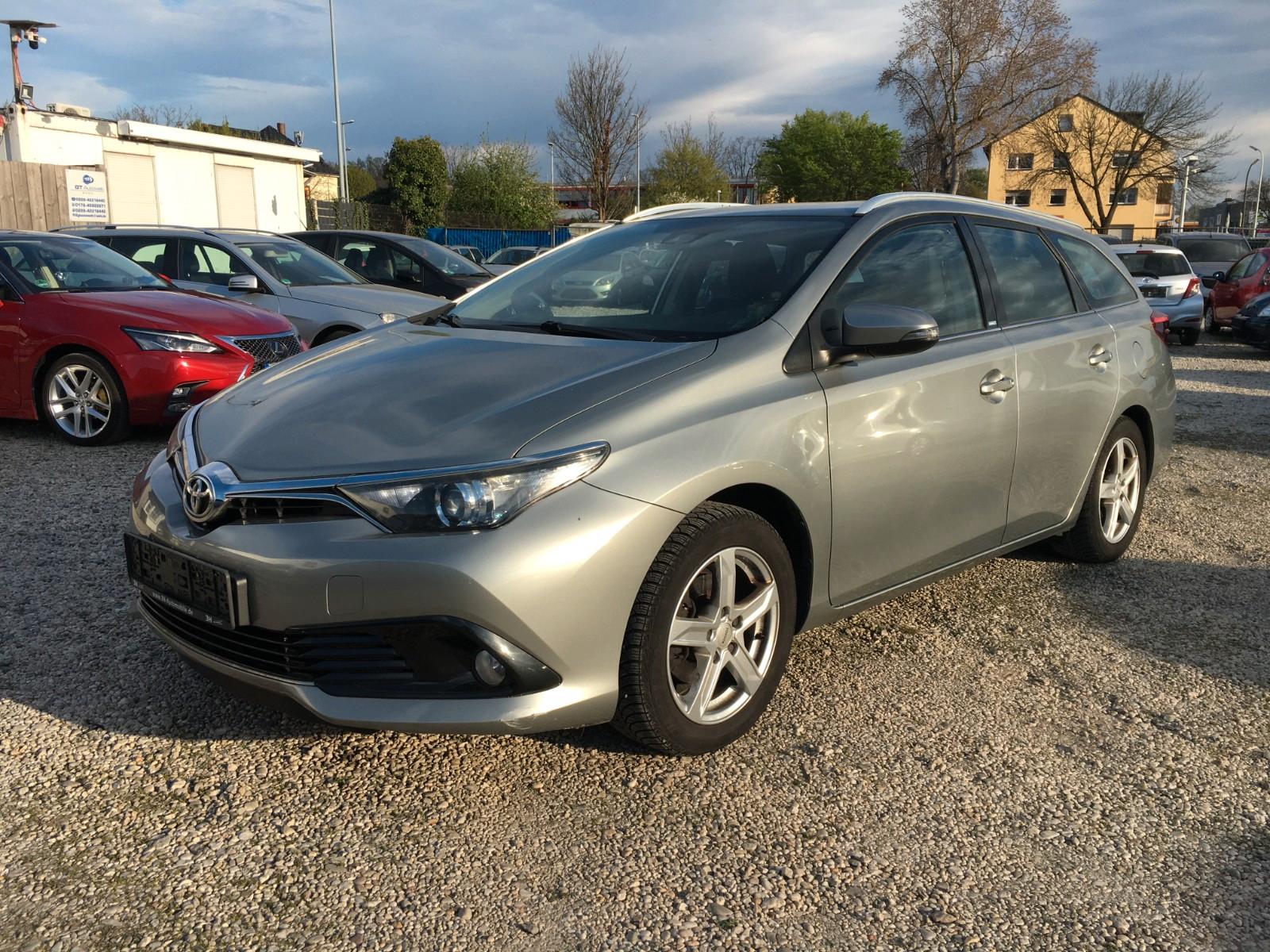 Toyota Auris Sports Edition-S CAMERA SHZ TÜV NEU