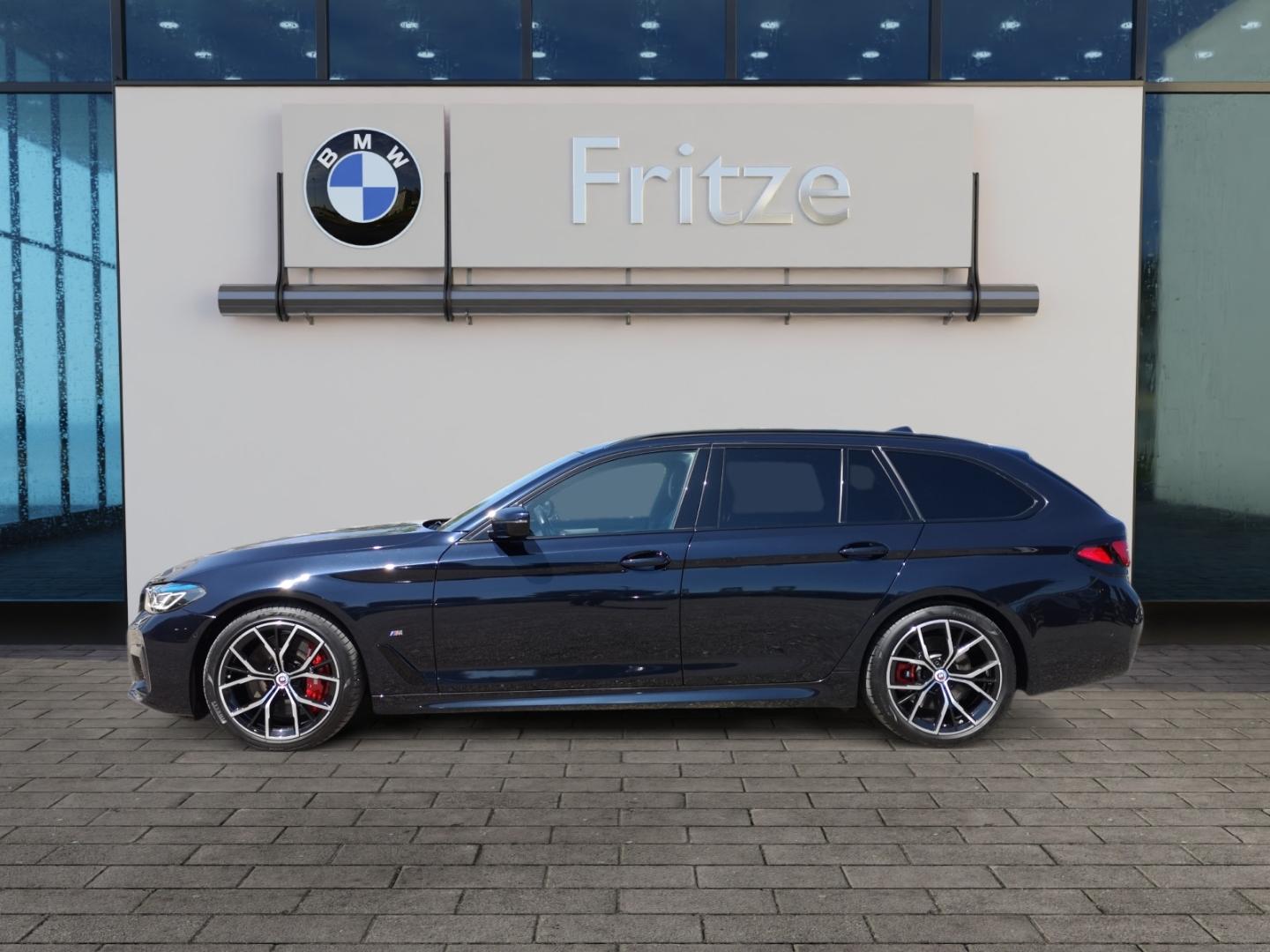 BMW 530 d xDr.Tour. M-Sport LASER+LEDER+NAVI+SHZ+PDC