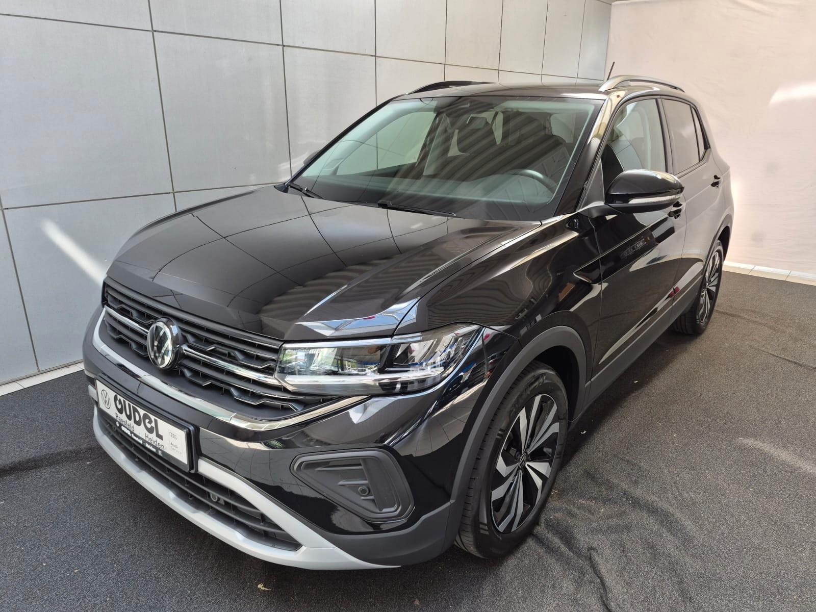 Volkswagen T-Cross 1.0 TSI DSG"Life"AHK App LaneASS