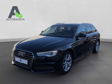 Audi A6 - 1