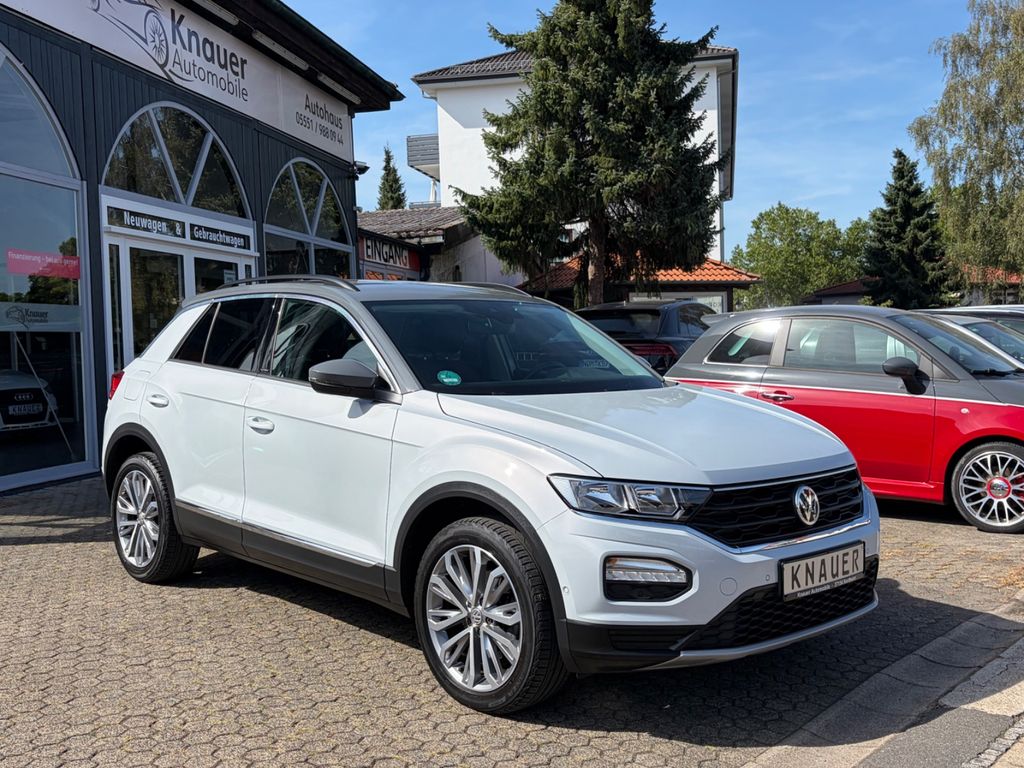 Image of Volkswagen T-Roc