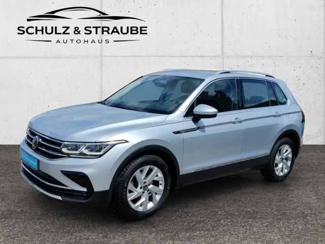 Volkswagen Tiguan 2.0 TDI Elegance  Rear View LED-Matrix AC