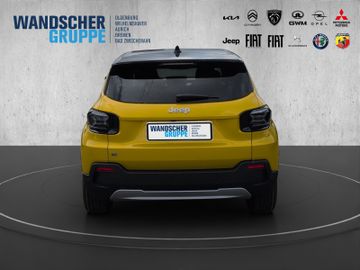 Jeep Avenger Elektro Summit Electric 360+Kam.+KeyLess