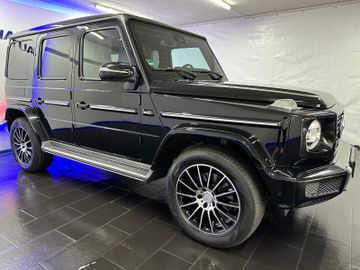 Mercedes G 400 - 5
