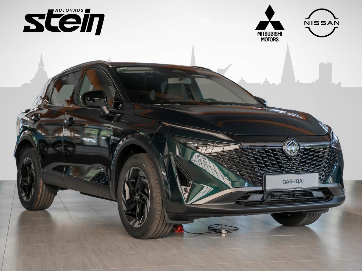 Nissan Qashqai N-Connecta e-Power  el. Heckklappe Winte