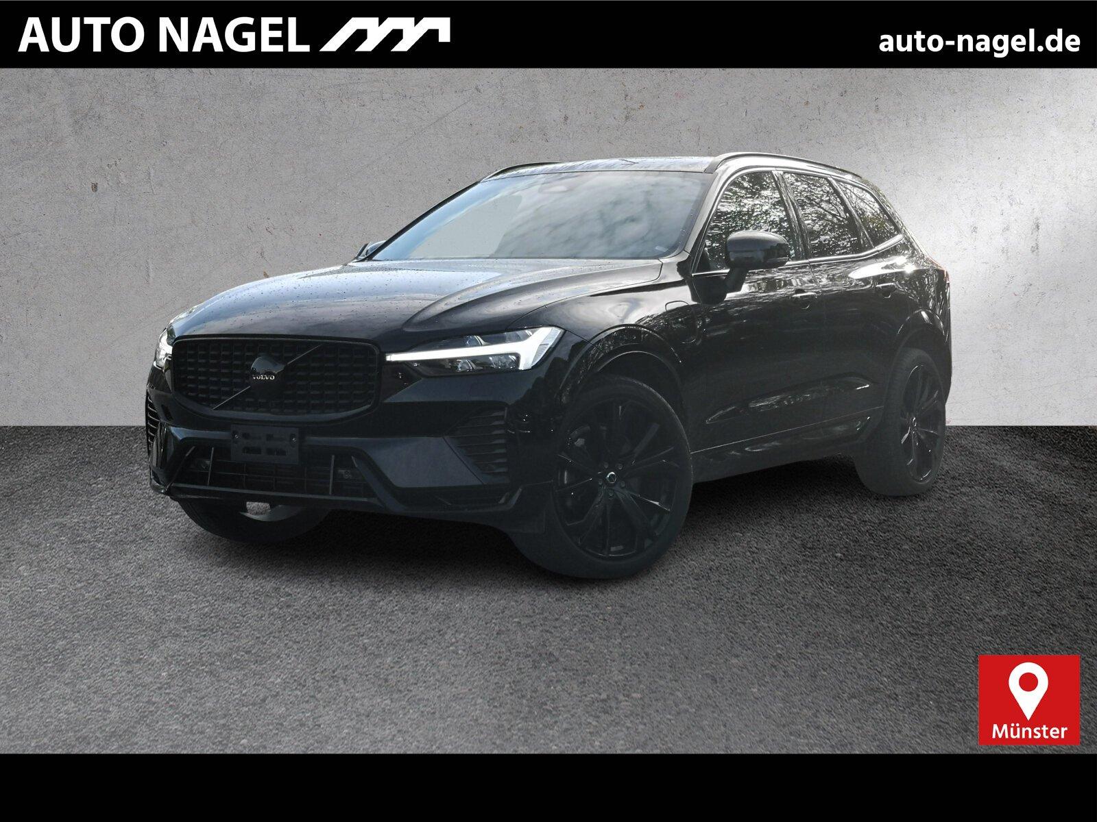 Volvo XC60 T6 Plus Black Edition PANO|