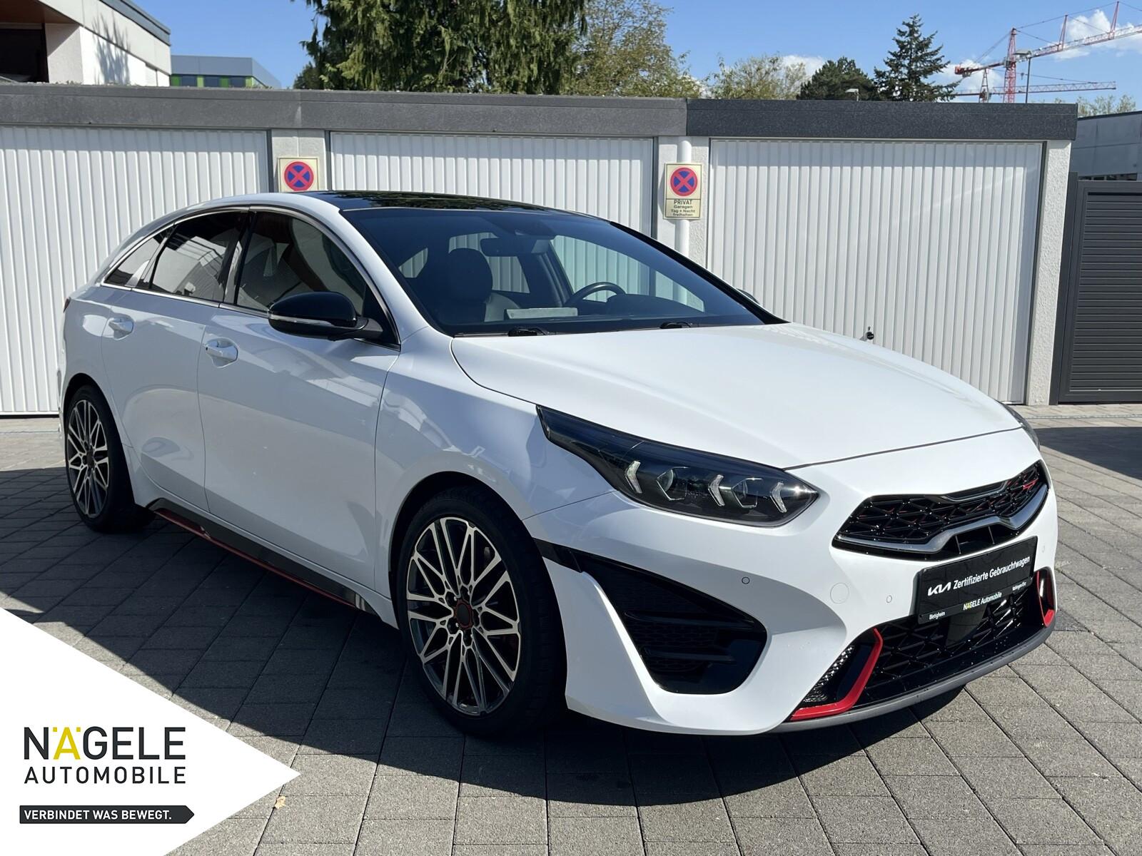 Kia Proceed GT 1.6 |ACC+AMBIENTE+PANORAMA+BASTUCK