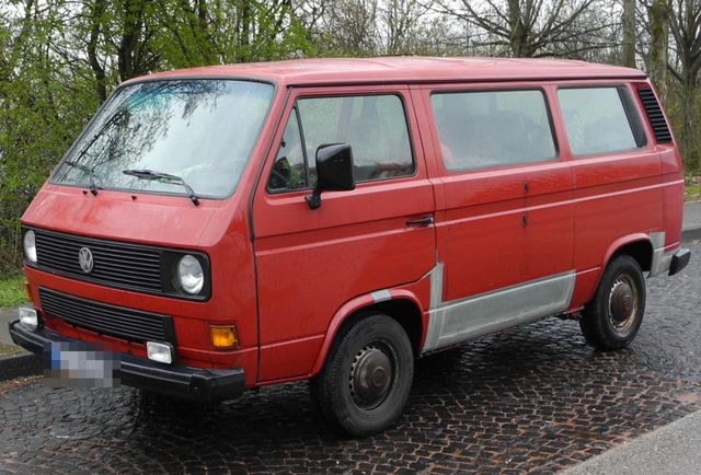 Volkswagen T3 Multivan