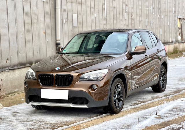 BMW X1 18 d sDrive*2J Garantie*TÜV neu*