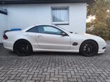 Mercedes-Benz SL 55 AMG Sitzlüftung, Bose, TÜV 09/2027 - Mercedes-Benz Gebrauchtwagen von 2003