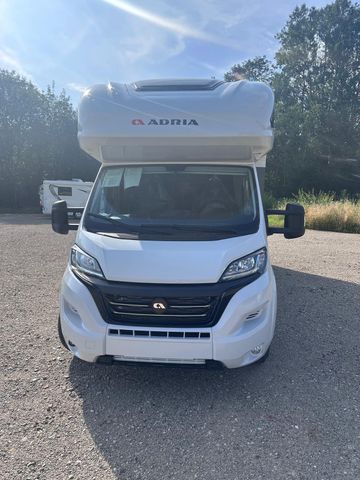 Adria Coral XL Axess 660 SL Standklima