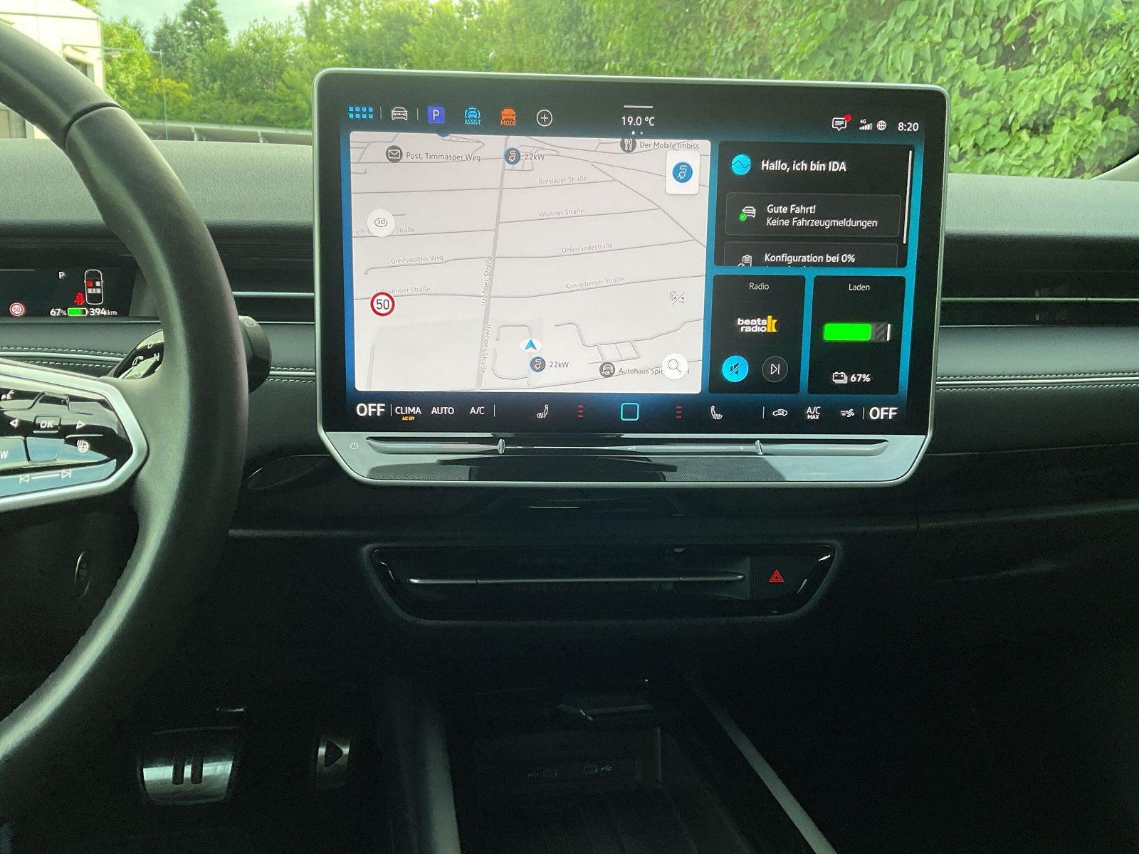 Volkswagen ID.7 Tourer Pro AHK Navi ACC IQLight EasyOpen